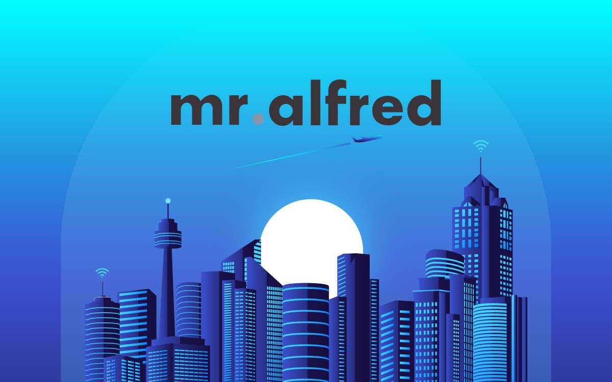 Mr. Alfred